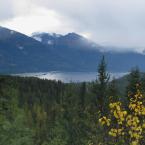 Near Kaslo /  